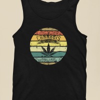 Cannabis Retro UME3-1