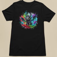 Happy Toothless-UME3-2