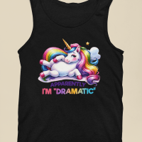 Apparently I'm Dramatic UME2-1