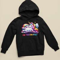 Apparently I'm Dramatic UME4-6