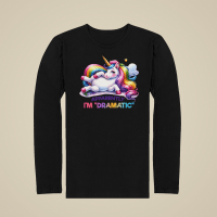 Apparently I'm dramatic UME4-4