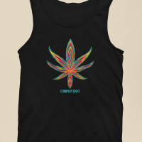 Tribal pinstripe UME3-1