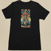 We are all made of Magic UME2-2