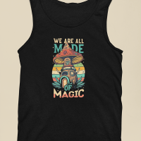 We are all made of Magic UME2-1