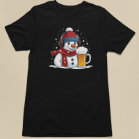 Snowman Beer-UME4-5