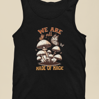 We are all made of Magic UME2-1-1