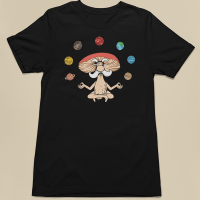 Yoga Mushroom-UME4-5