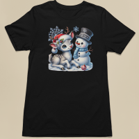 Reindeer & Snowman-UME4-5