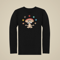 Yoga Mushroom UME4-4