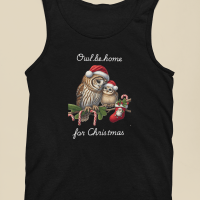 Owl be home- Elf Owl UME3-1