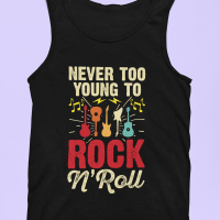 Never too young to Rock n' Roll-ALR2-1