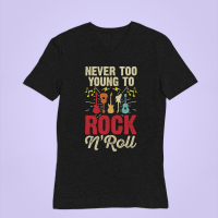 Never too young to Rock n' Roll-ALR2-3