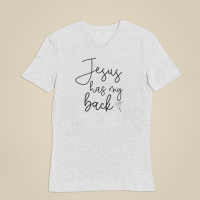 Jesus Has My Back-UME2-3