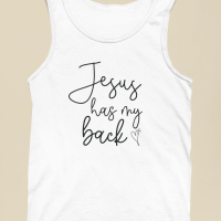 Jesus Has My Back-UME3-1