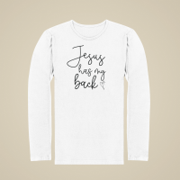 Jesus Has My Back-UME1-4