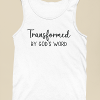 Transformed by Gods word-UME3-1