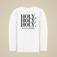 Holy Lord God Almighty UME4-4