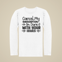 Cancel My Subscription-UME4-4