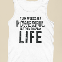 Your words are powerful UME2-1