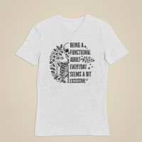 Being a Functional Adult UME3-3