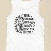 Being a Functional Adult UME3-1