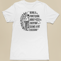 Being a Functional Adult UME4-5