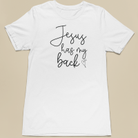 Jesus Has My Back-UME1-5