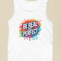 Be Real not Perfect UME3-1