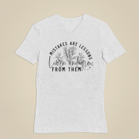 Mistakes are lessons-UME2-3