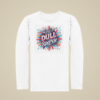 Never let anyone dull your spark-UME1-4