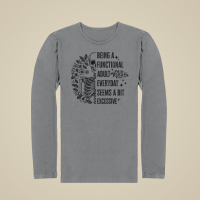 Being a Functional Adult UME4-4