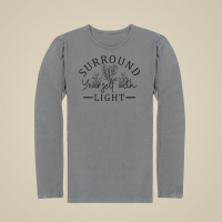 Surround yourself with light - Long sleeve