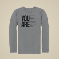 You Are - Long sleeve