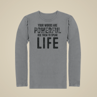 Your Words Are Powerful UME4-4