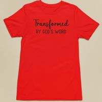 Transformed by Gods word-UME3-2