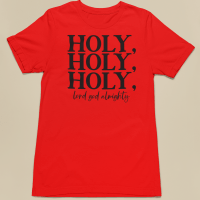 Holy Lord, God Almighty-UME2-2