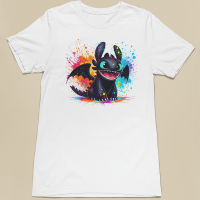 Smiling Toothless-UME1-5