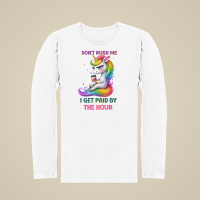 Don't Rush Me UME4-4