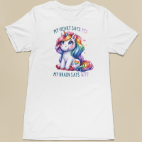 My Heart Says Yes UME2-2