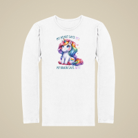 My Heart Says Yes UME4-4