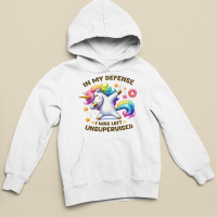 In My Defense UME4-6