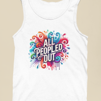 All peopled out-UME3-1