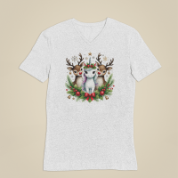 Christmas Unicorn-Queen K-UME1-4