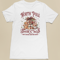 North Pole Book Club-UME4-5