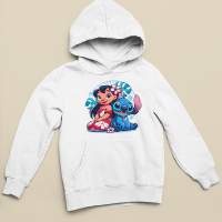 Lilo and stitch - Hoodie