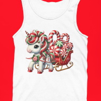 Christmas Unicorn-Angel-UME2-1