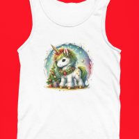 Christmas Unicorn-Buttercup-UME2-1