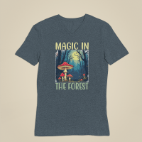 Magic in the Forest UME3-3