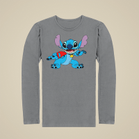Superman stitch - Long sleeve