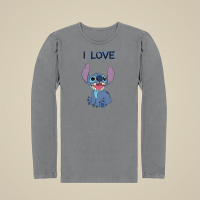 I love Stitch - Long sleeve